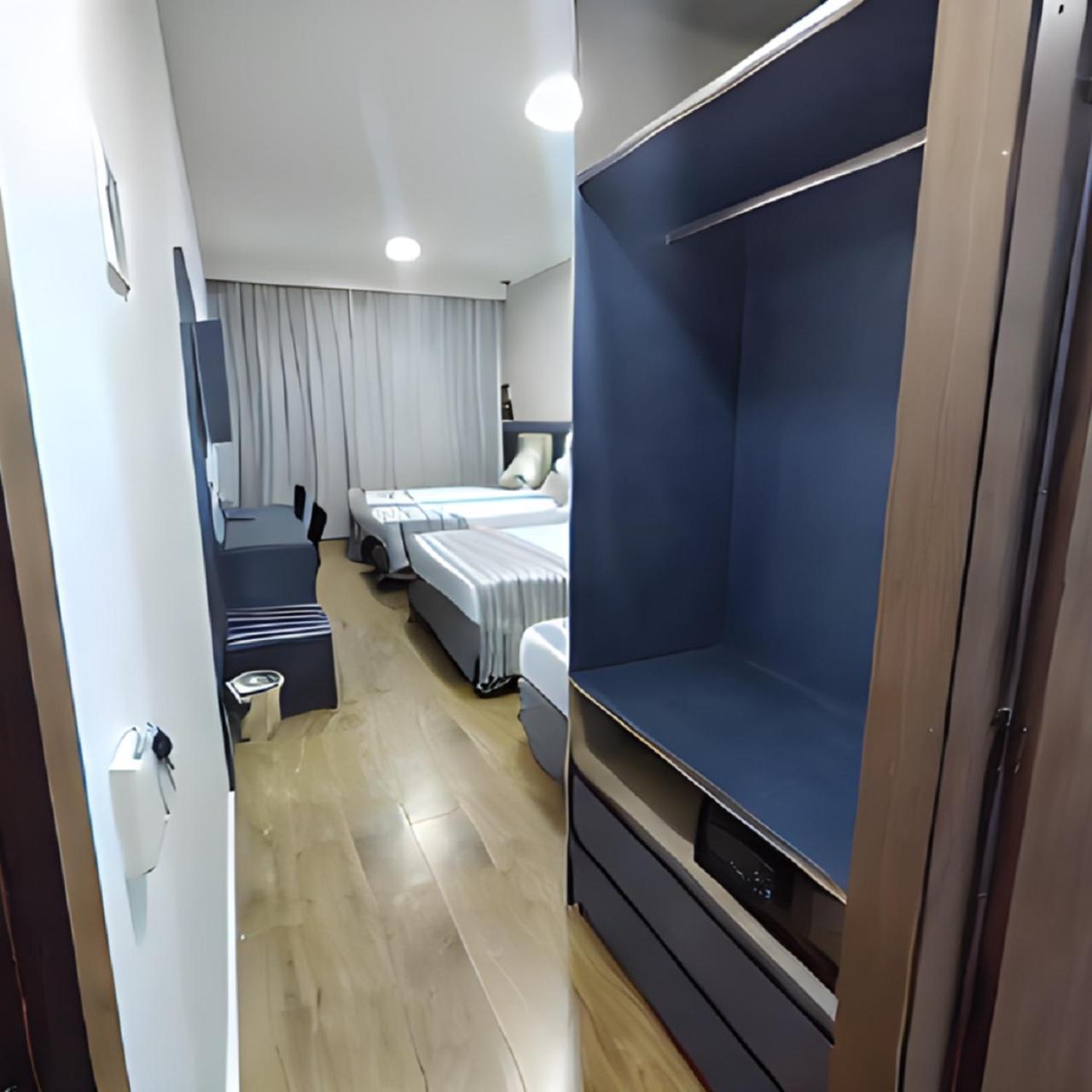 Residencial Sausalito Rio de Janeiro Exterior foto