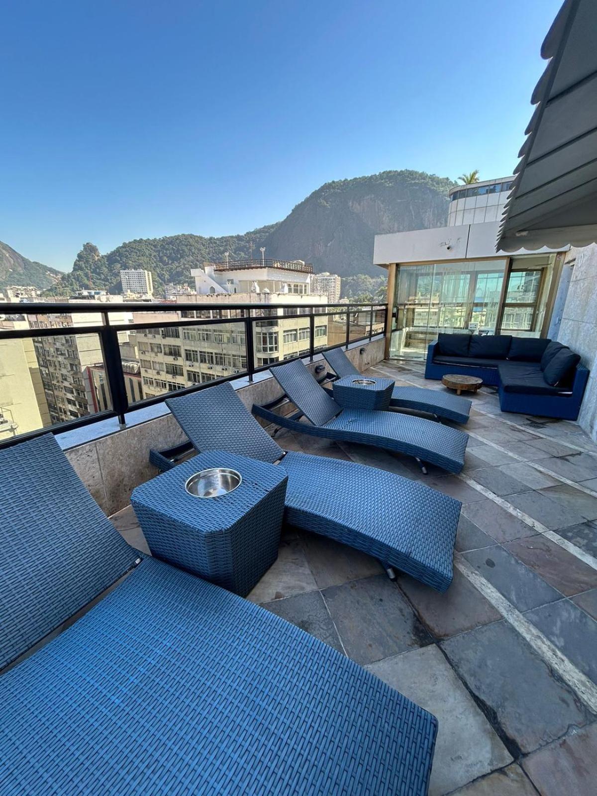 Residencial Sausalito Rio de Janeiro Exterior foto